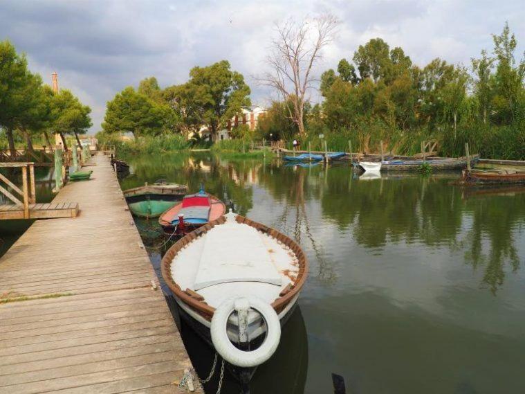 Casa Rural Ca Xelo Daire Polinya de Xuquer Dış mekan fotoğraf
