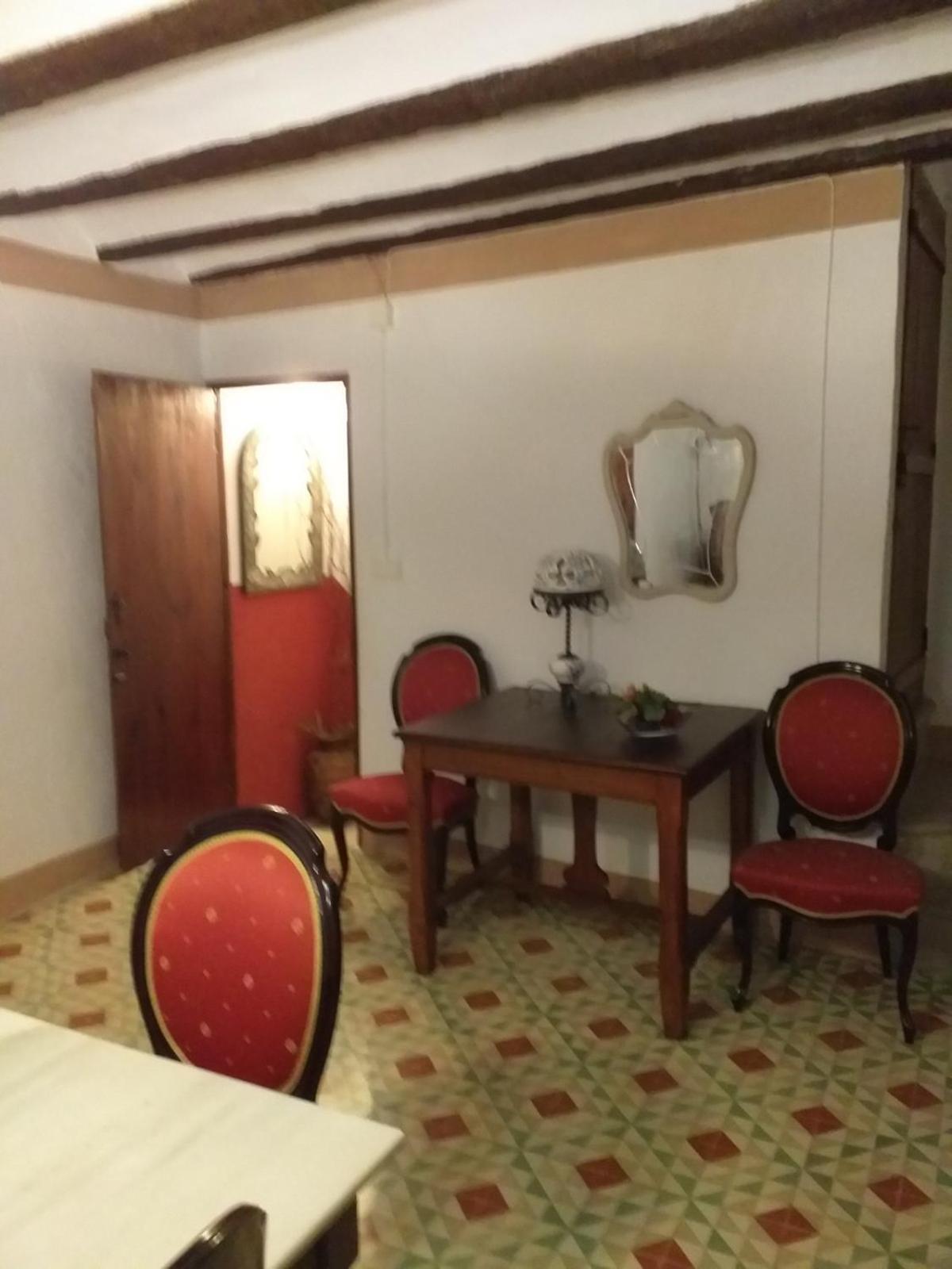 Casa Rural Ca Xelo Daire Polinya de Xuquer Dış mekan fotoğraf