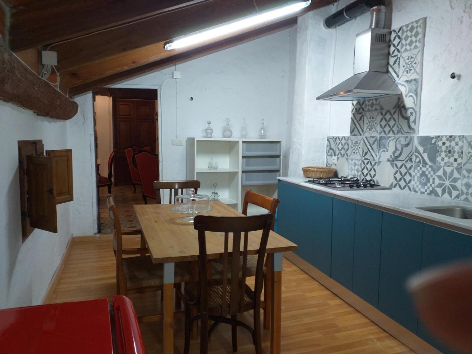 Casa Rural Ca Xelo Daire Polinya de Xuquer Dış mekan fotoğraf