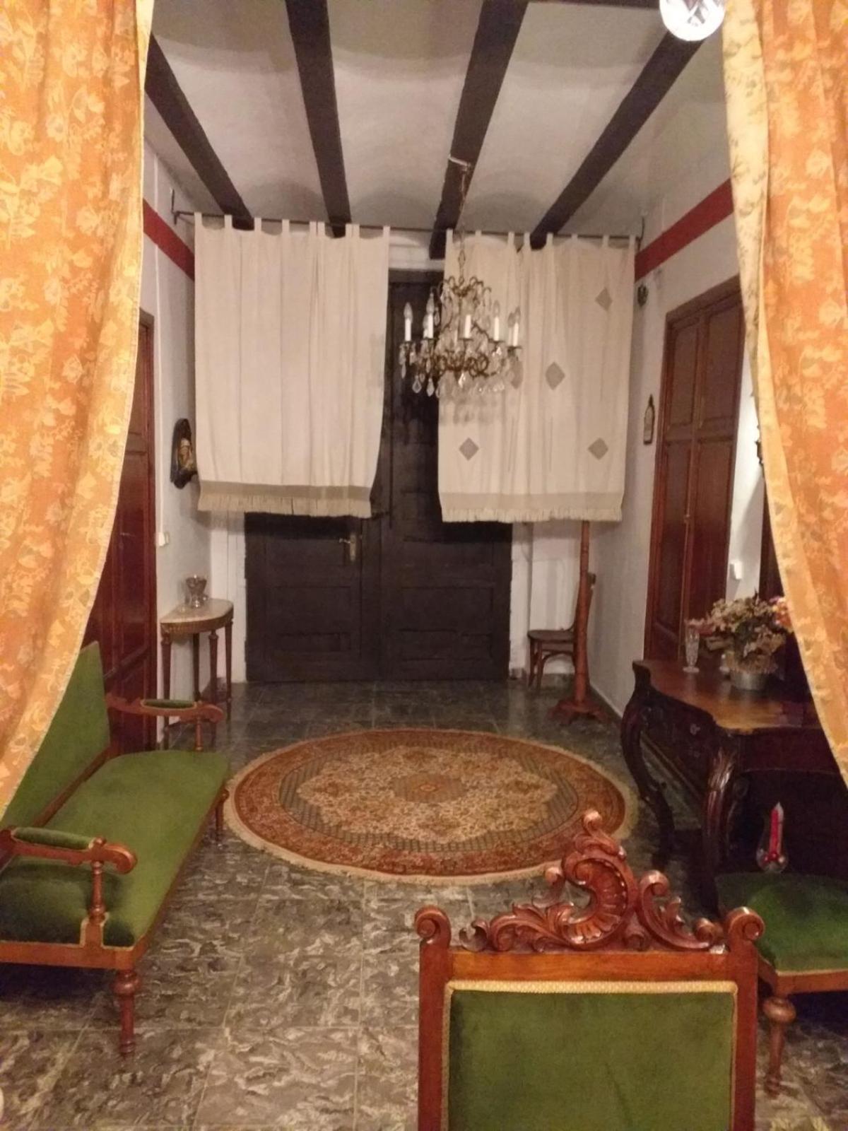 Casa Rural Ca Xelo Daire Polinya de Xuquer Dış mekan fotoğraf