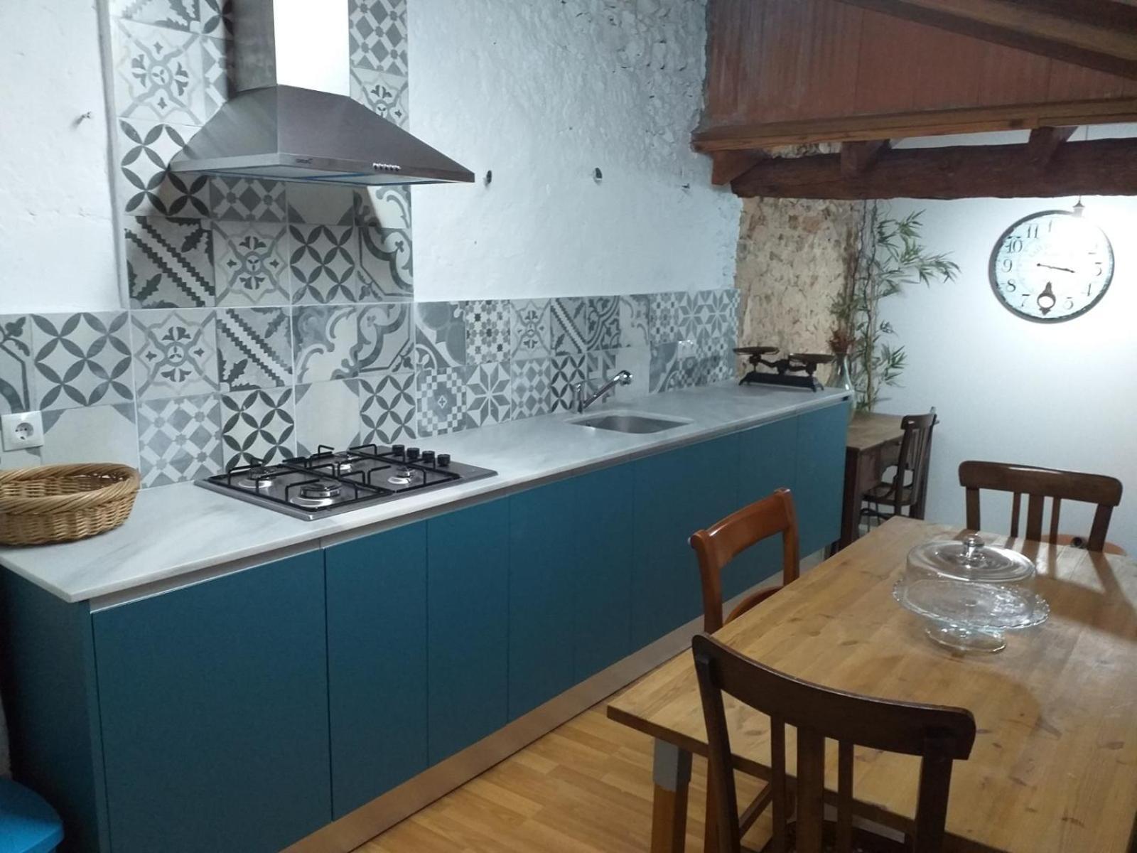 Casa Rural Ca Xelo Daire Polinya de Xuquer Dış mekan fotoğraf